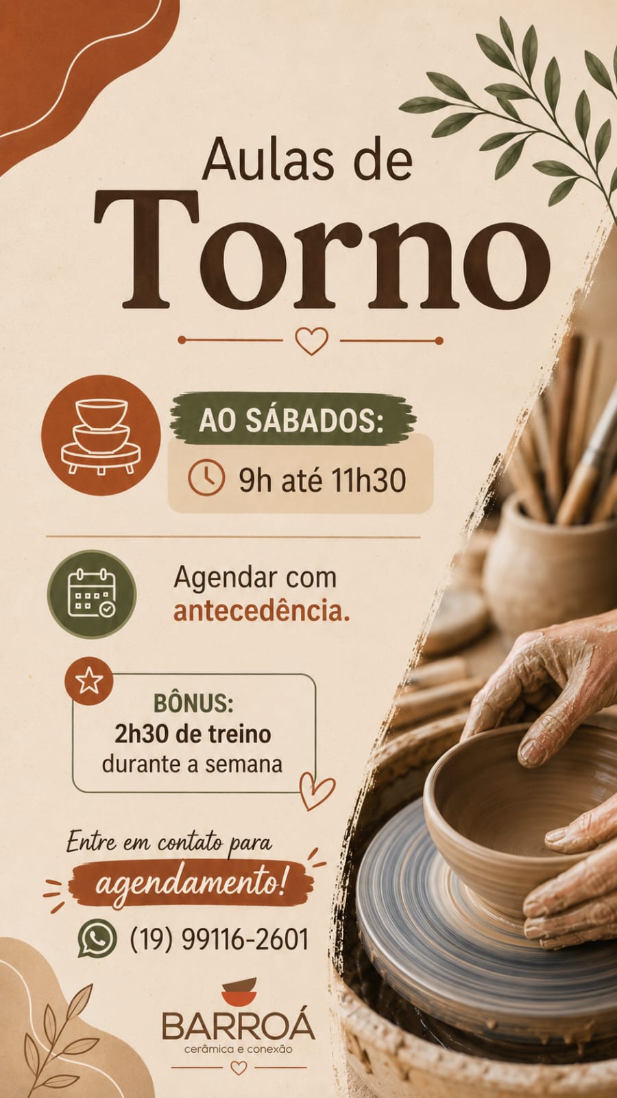 Aula de Torno